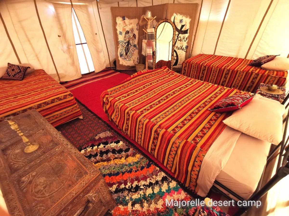 Majorelle Desert Camp Zagora Esterno foto