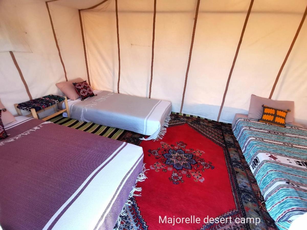 Majorelle Desert Camp Zagora Esterno foto