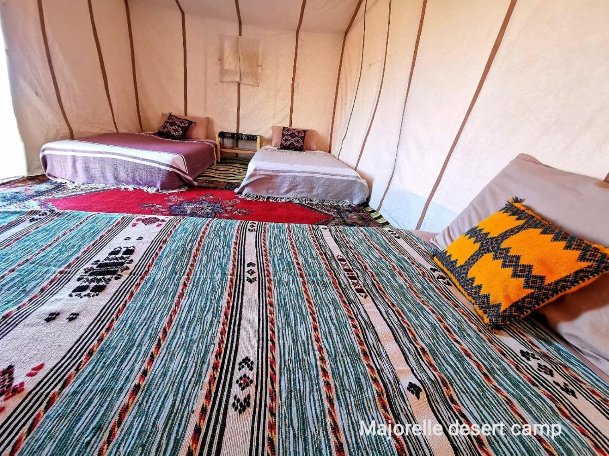 Majorelle Desert Camp Zagora Esterno foto