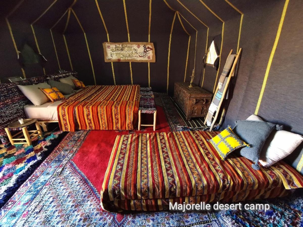 Majorelle Desert Camp Zagora Esterno foto