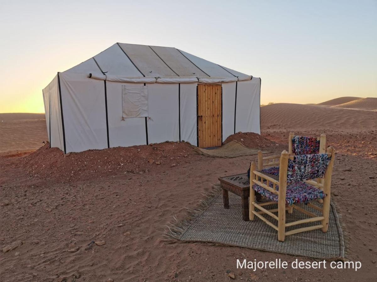 Majorelle Desert Camp Zagora Esterno foto