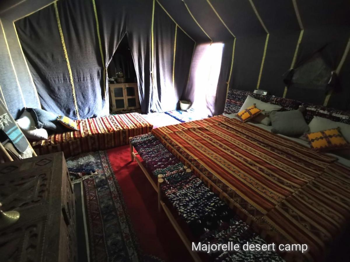 Majorelle Desert Camp Zagora Esterno foto