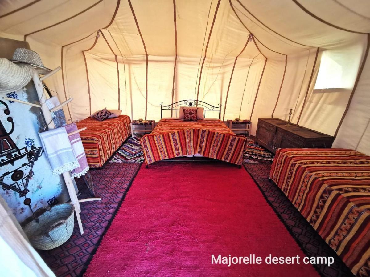 Majorelle Desert Camp Zagora Esterno foto