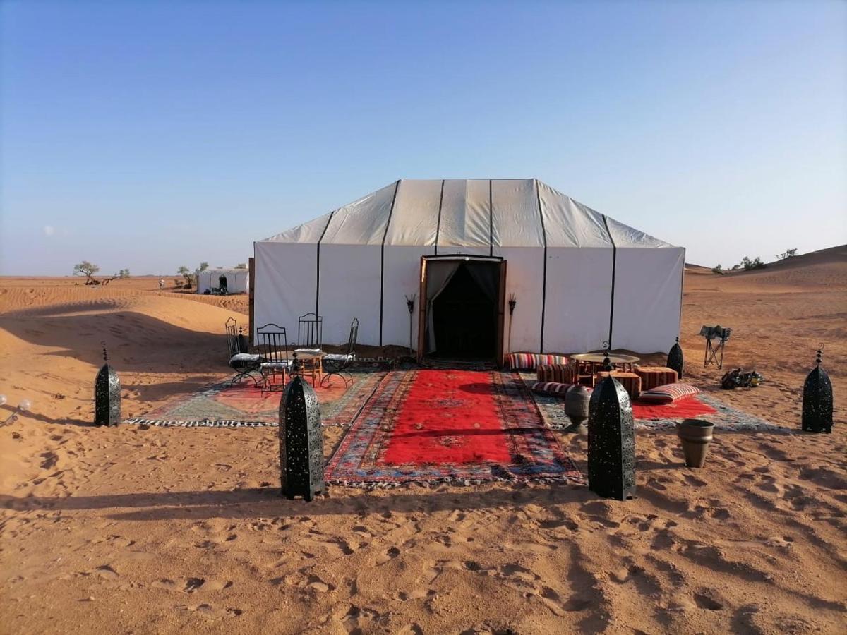Majorelle Desert Camp Zagora Esterno foto