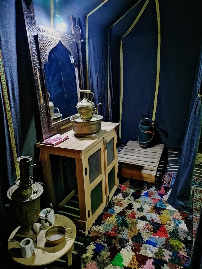 Majorelle Desert Camp Zagora Esterno foto