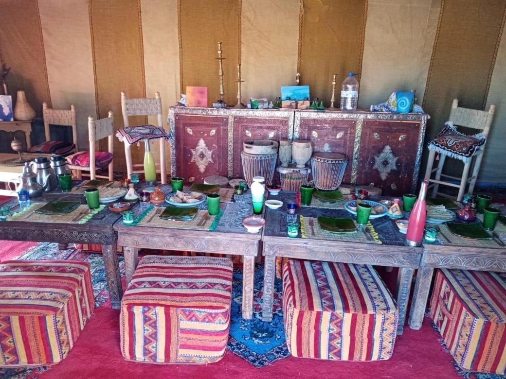 Majorelle Desert Camp Zagora Esterno foto