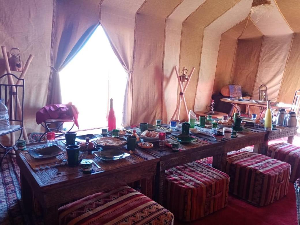 Majorelle Desert Camp Zagora Esterno foto