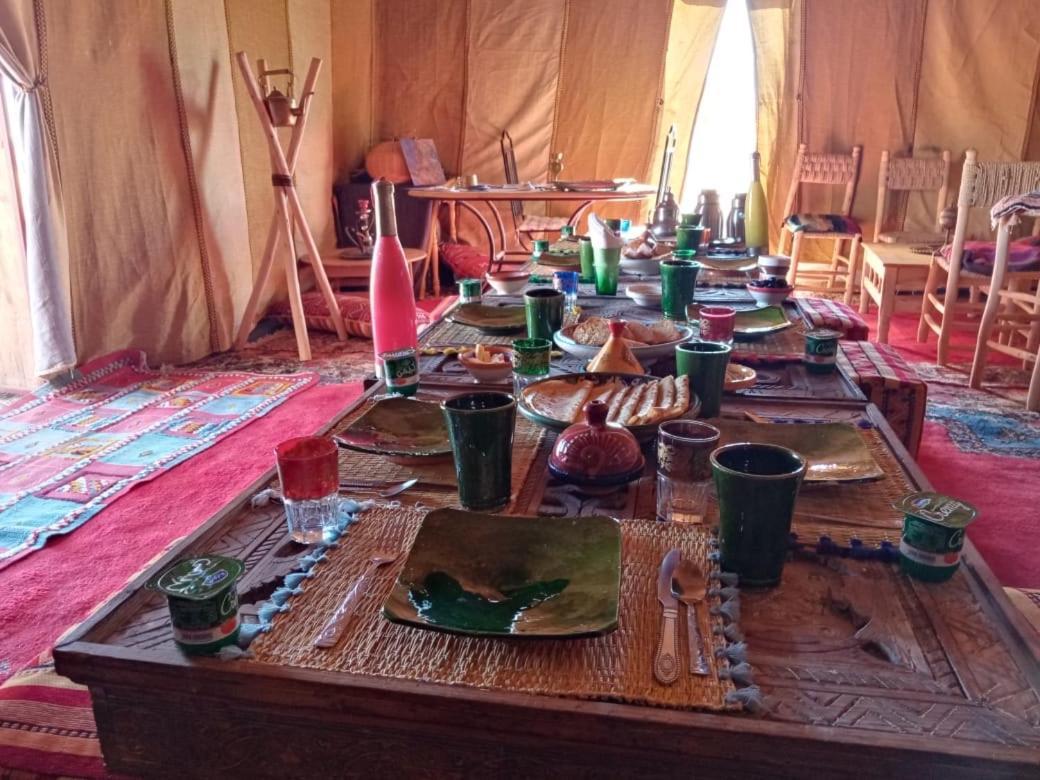 Majorelle Desert Camp Zagora Esterno foto
