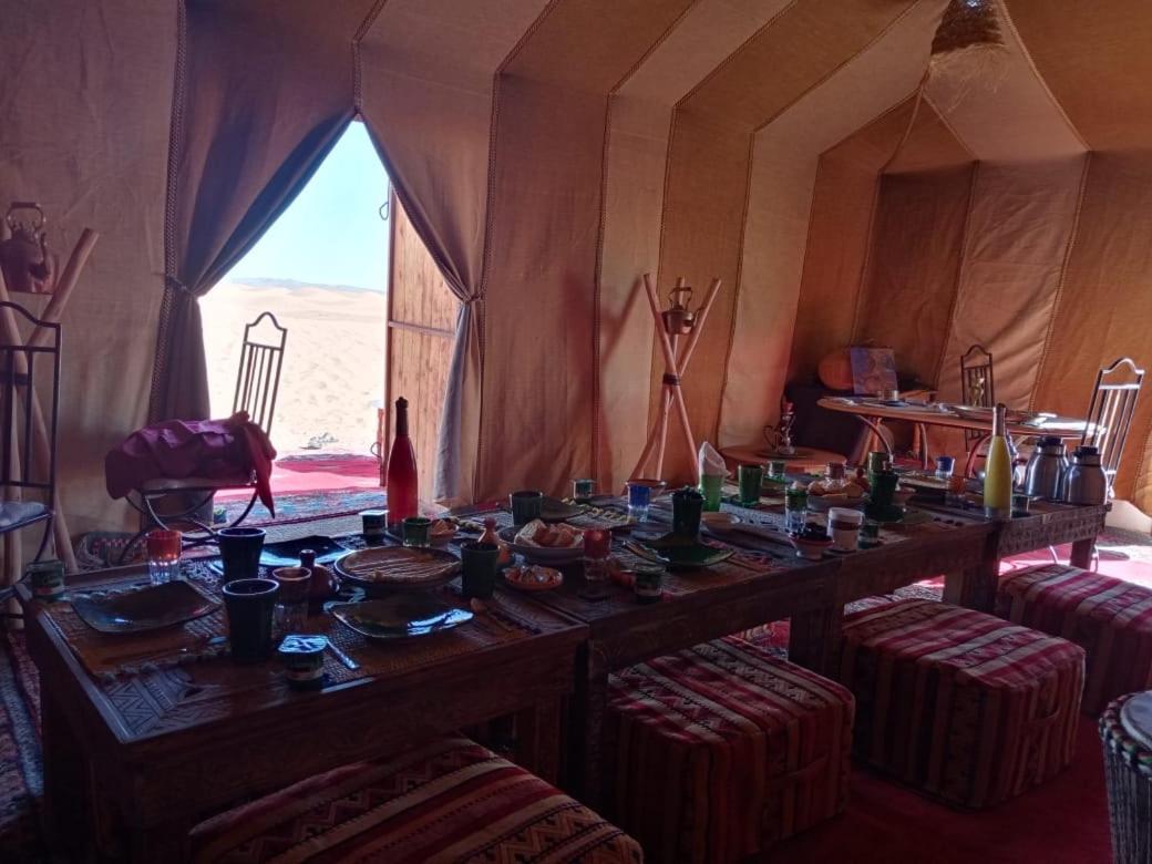 Majorelle Desert Camp Zagora Esterno foto