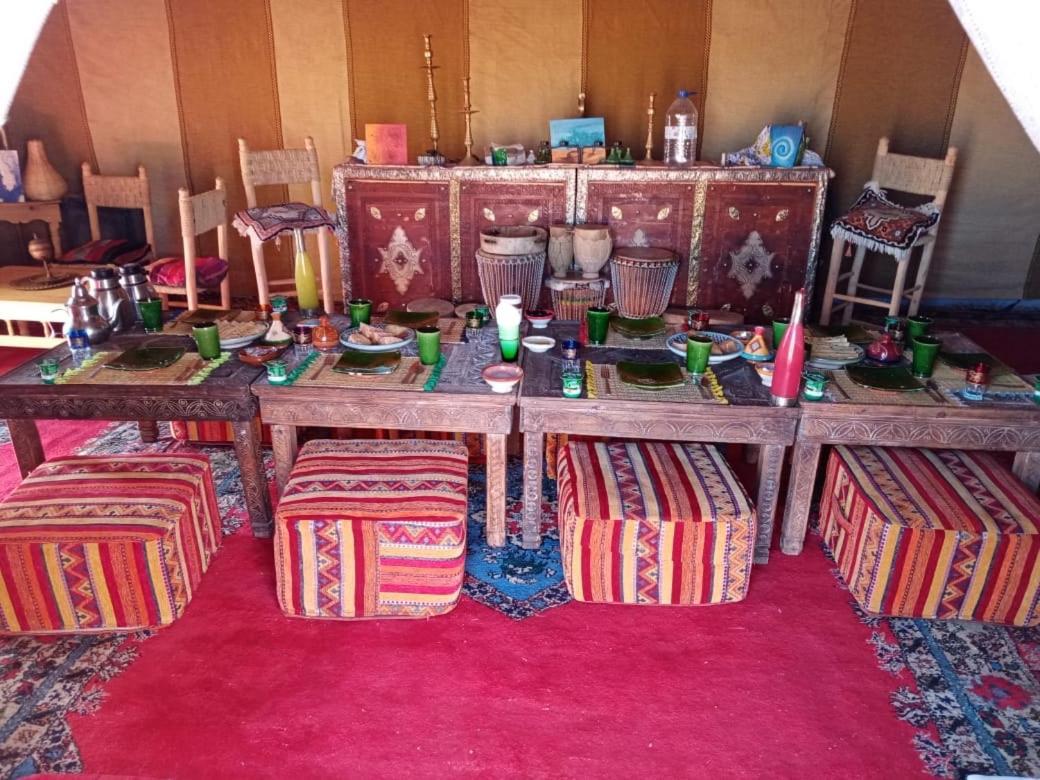 Majorelle Desert Camp Zagora Esterno foto