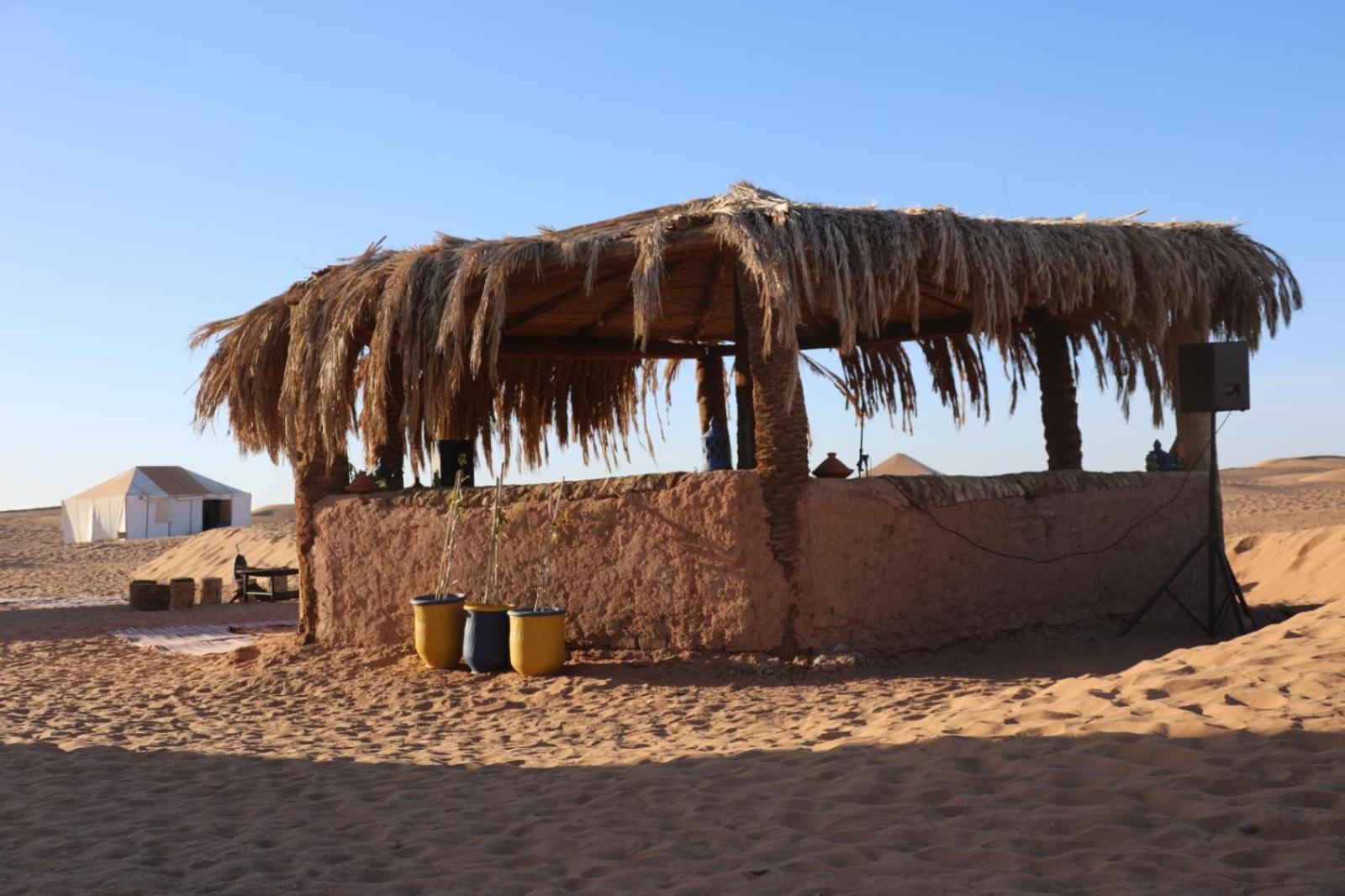 Majorelle Desert Camp Zagora Esterno foto