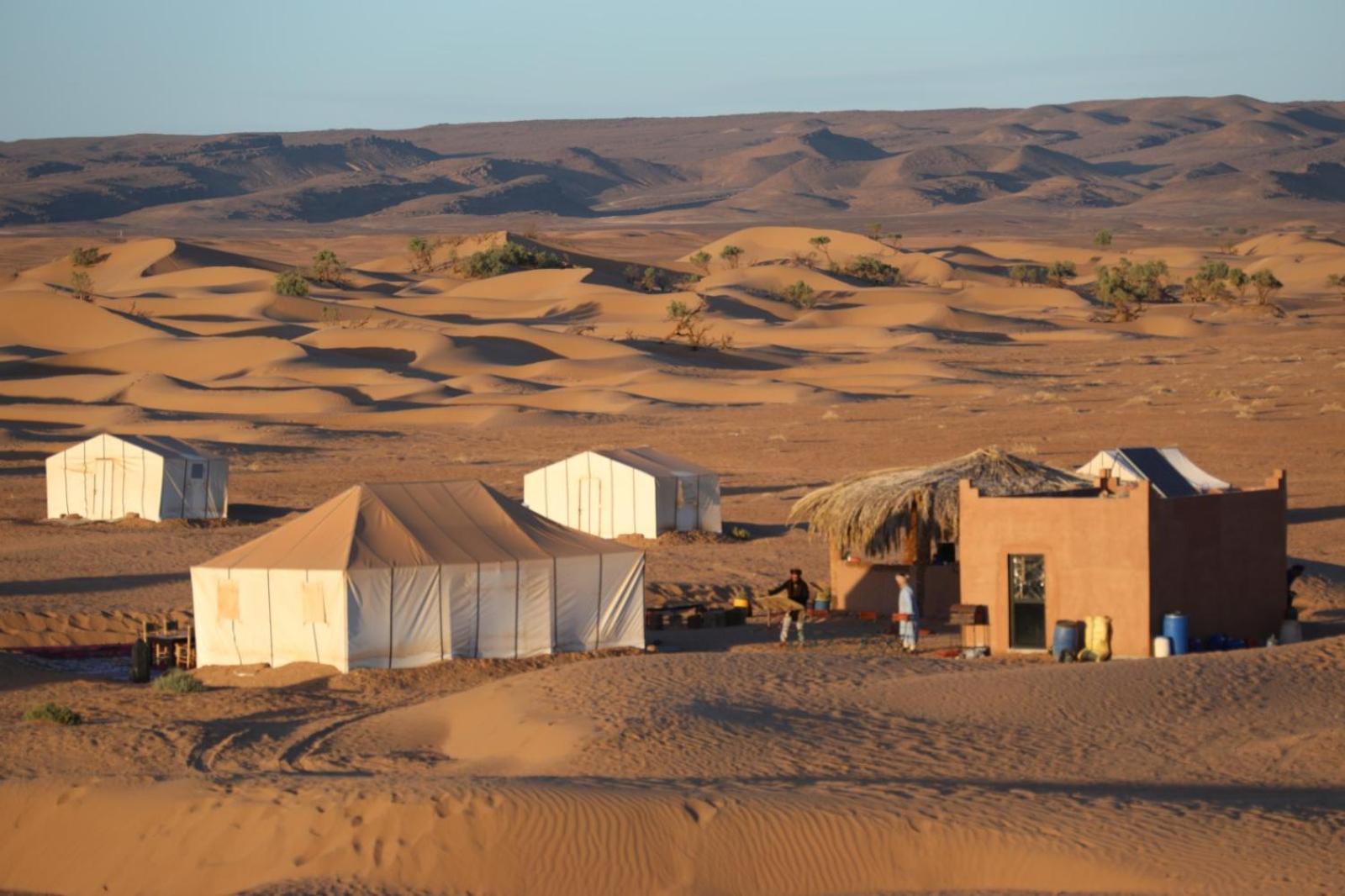 Majorelle Desert Camp Zagora Esterno foto