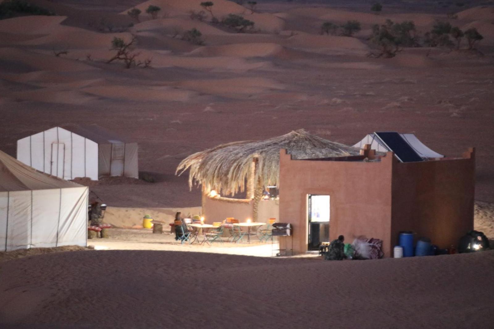Majorelle Desert Camp Zagora Esterno foto