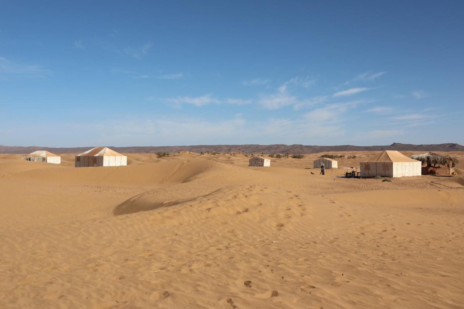 Majorelle Desert Camp Zagora Esterno foto