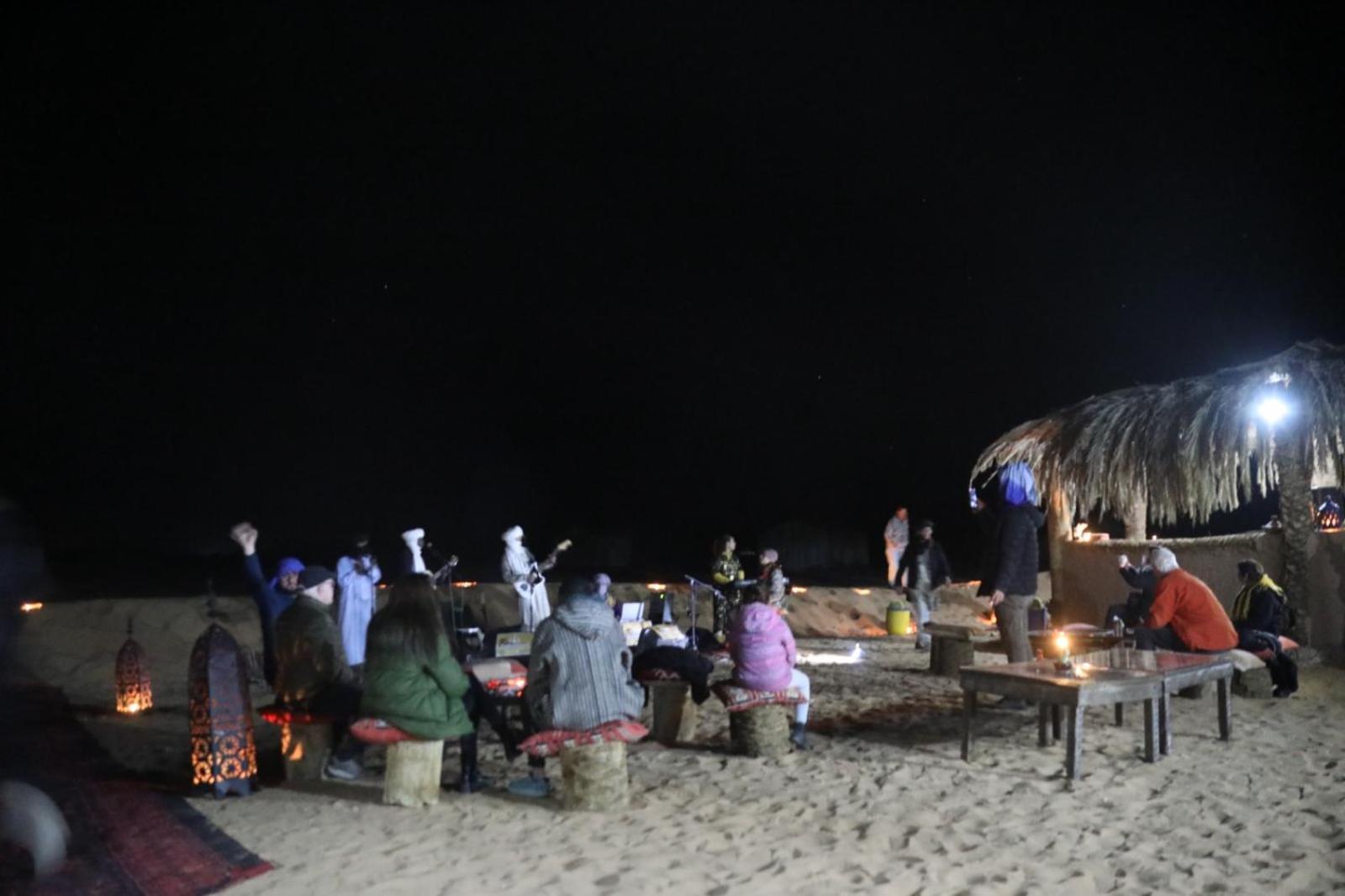 Majorelle Desert Camp Zagora Esterno foto