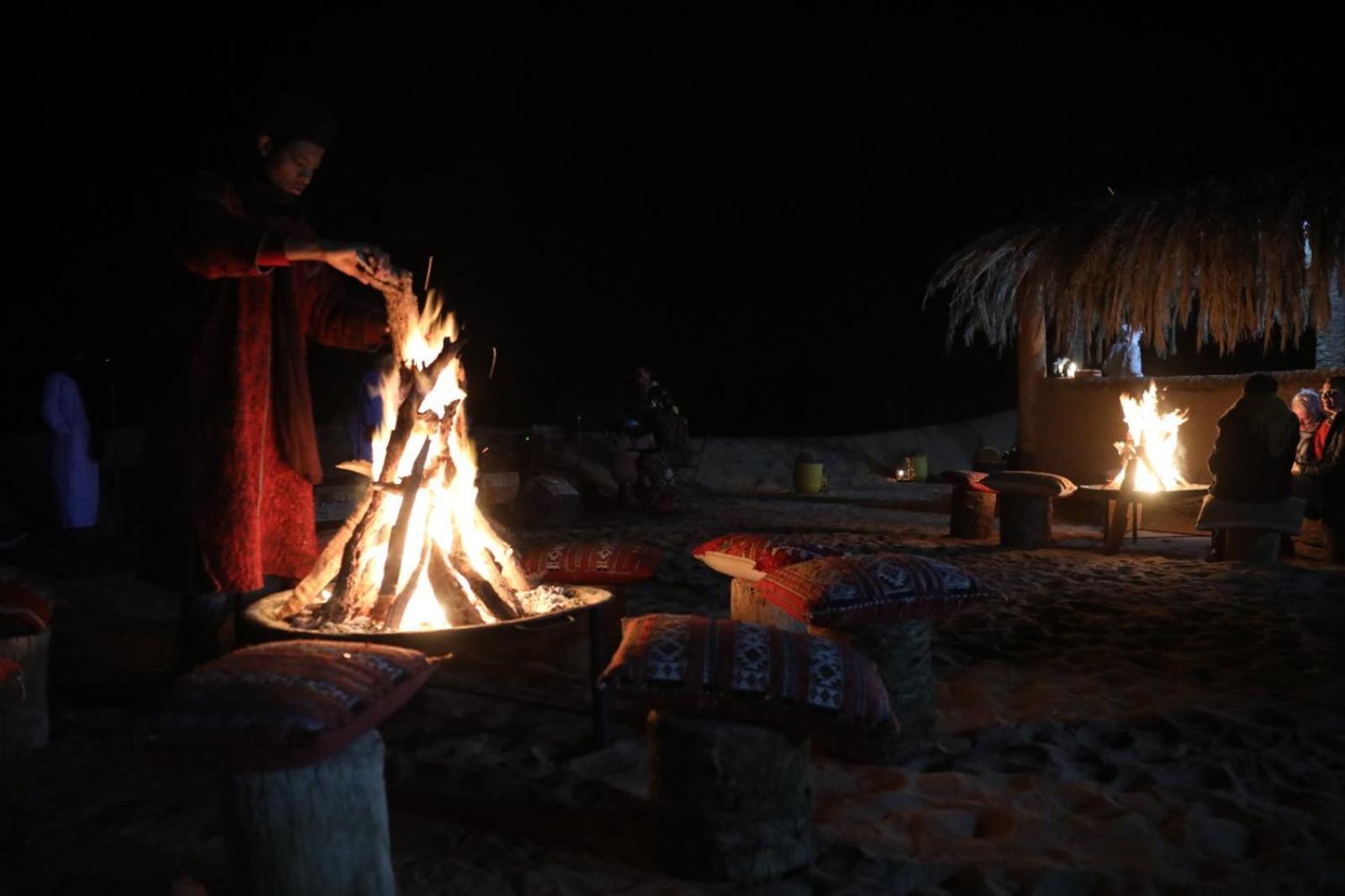 Majorelle Desert Camp Zagora Esterno foto