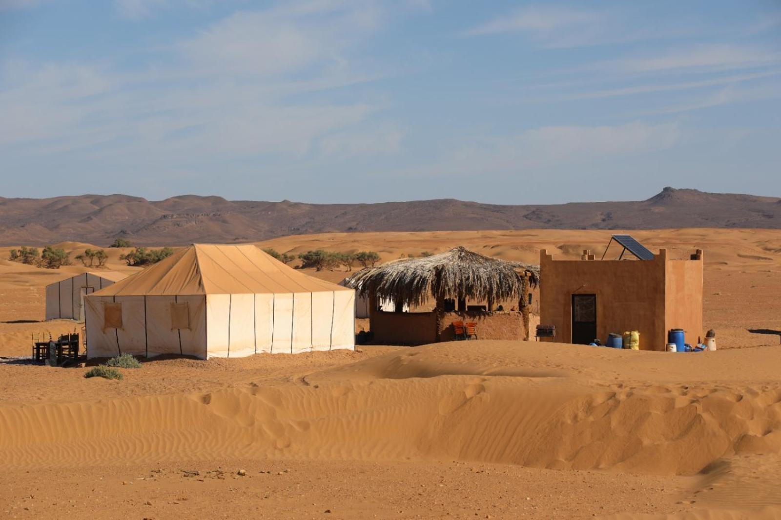 Majorelle Desert Camp Zagora Esterno foto
