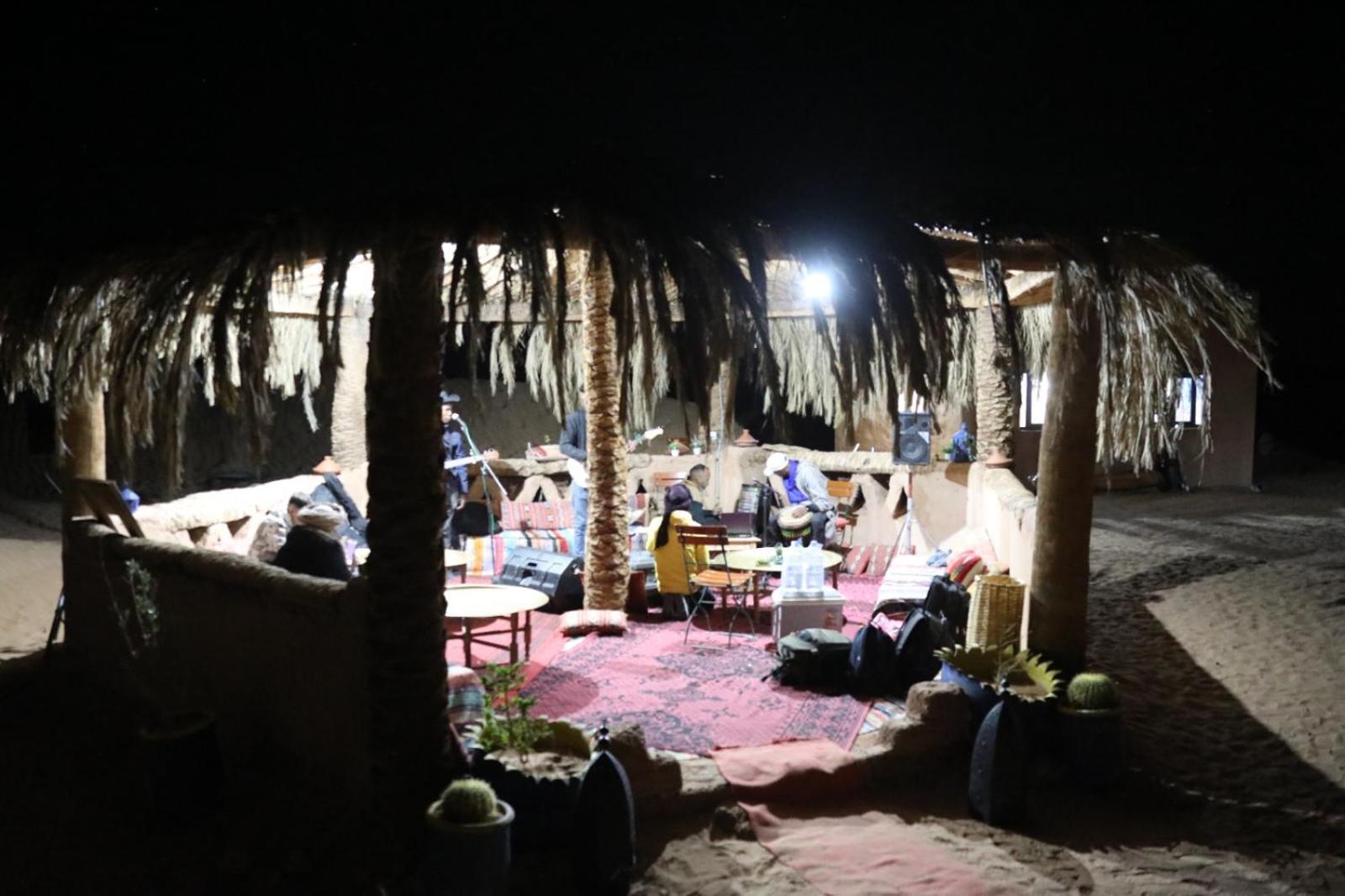 Majorelle Desert Camp Zagora Esterno foto