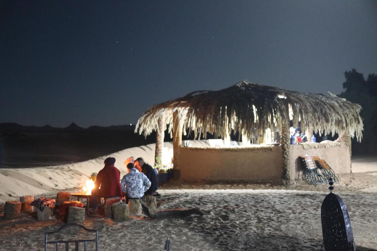 Majorelle Desert Camp Zagora Esterno foto