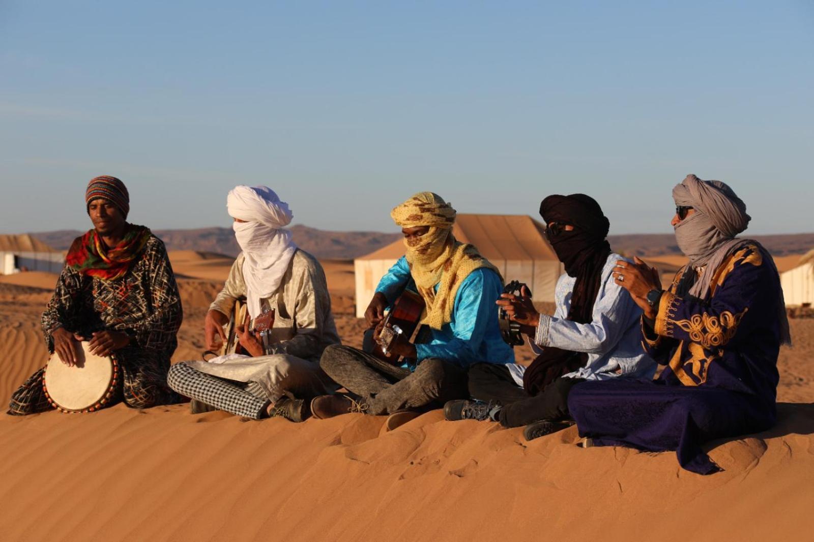 Majorelle Desert Camp Zagora Esterno foto