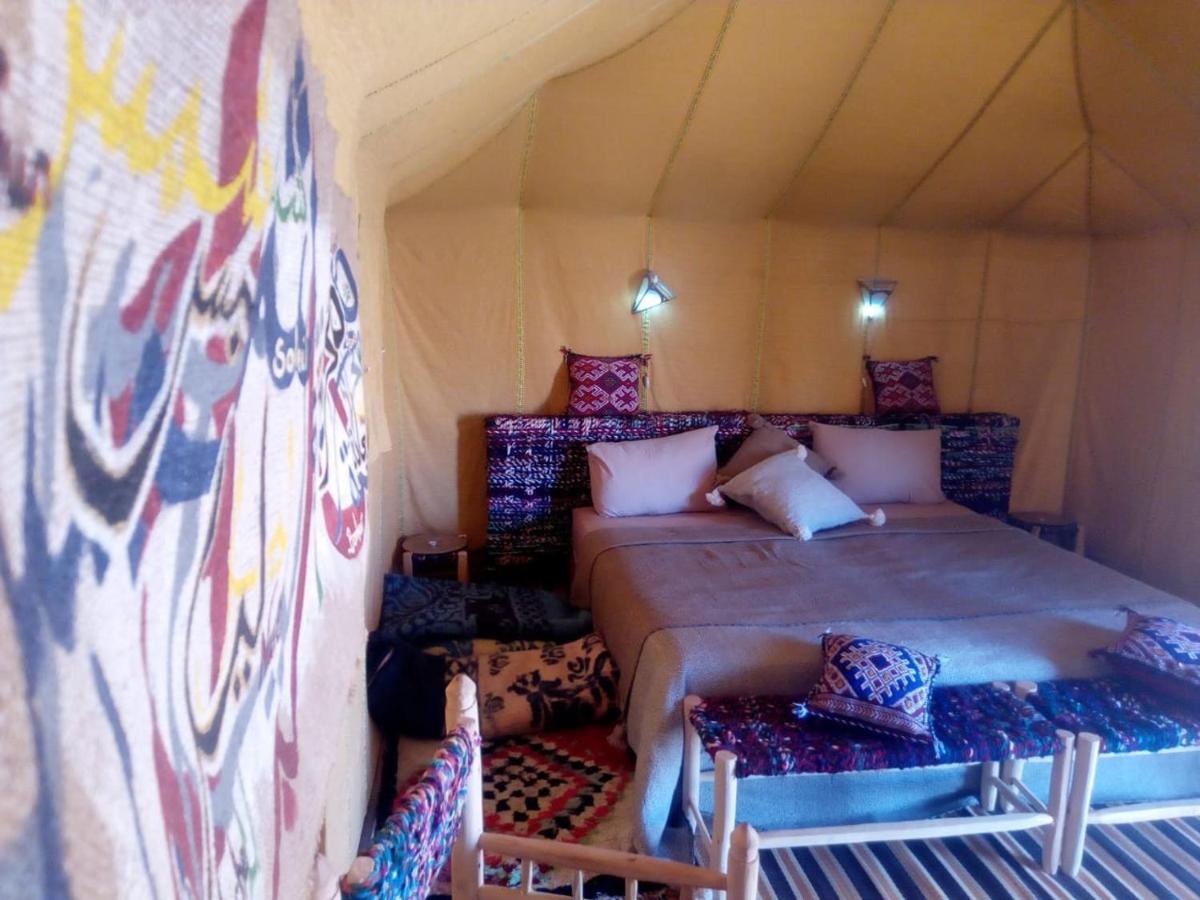Majorelle Desert Camp Zagora Esterno foto