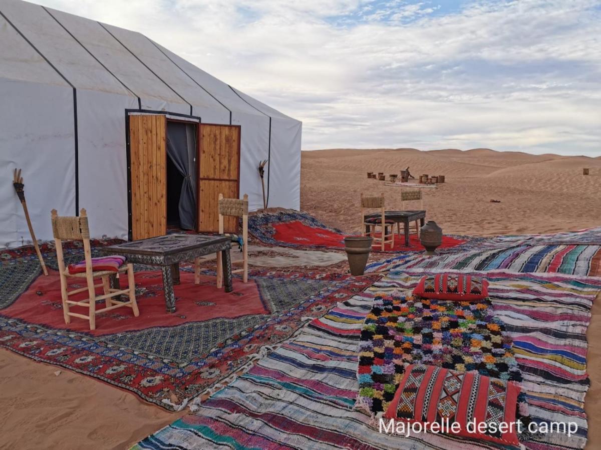 Majorelle Desert Camp Zagora Esterno foto