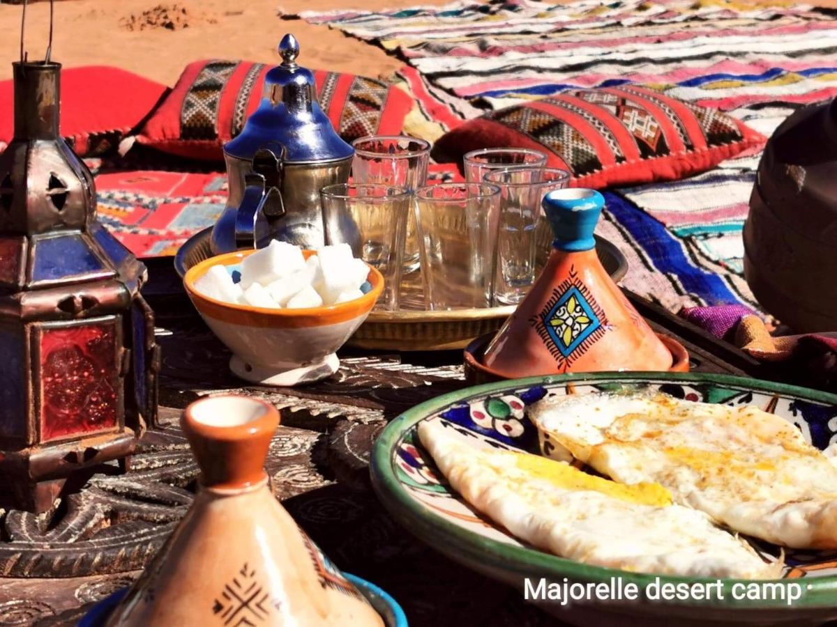 Majorelle Desert Camp Zagora Esterno foto