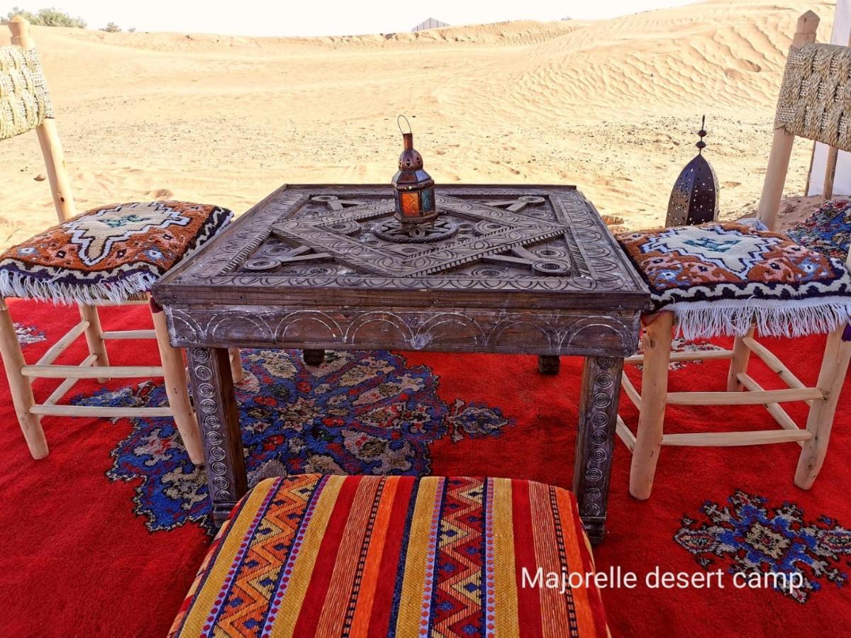 Majorelle Desert Camp Zagora Esterno foto