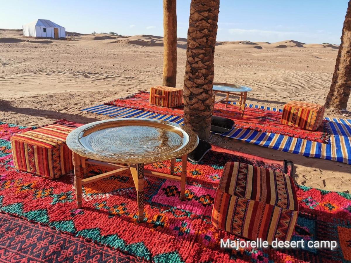 Majorelle Desert Camp Zagora Esterno foto
