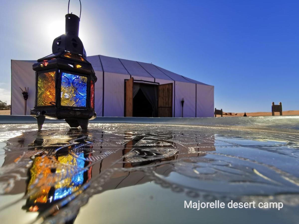 Majorelle Desert Camp Zagora Esterno foto