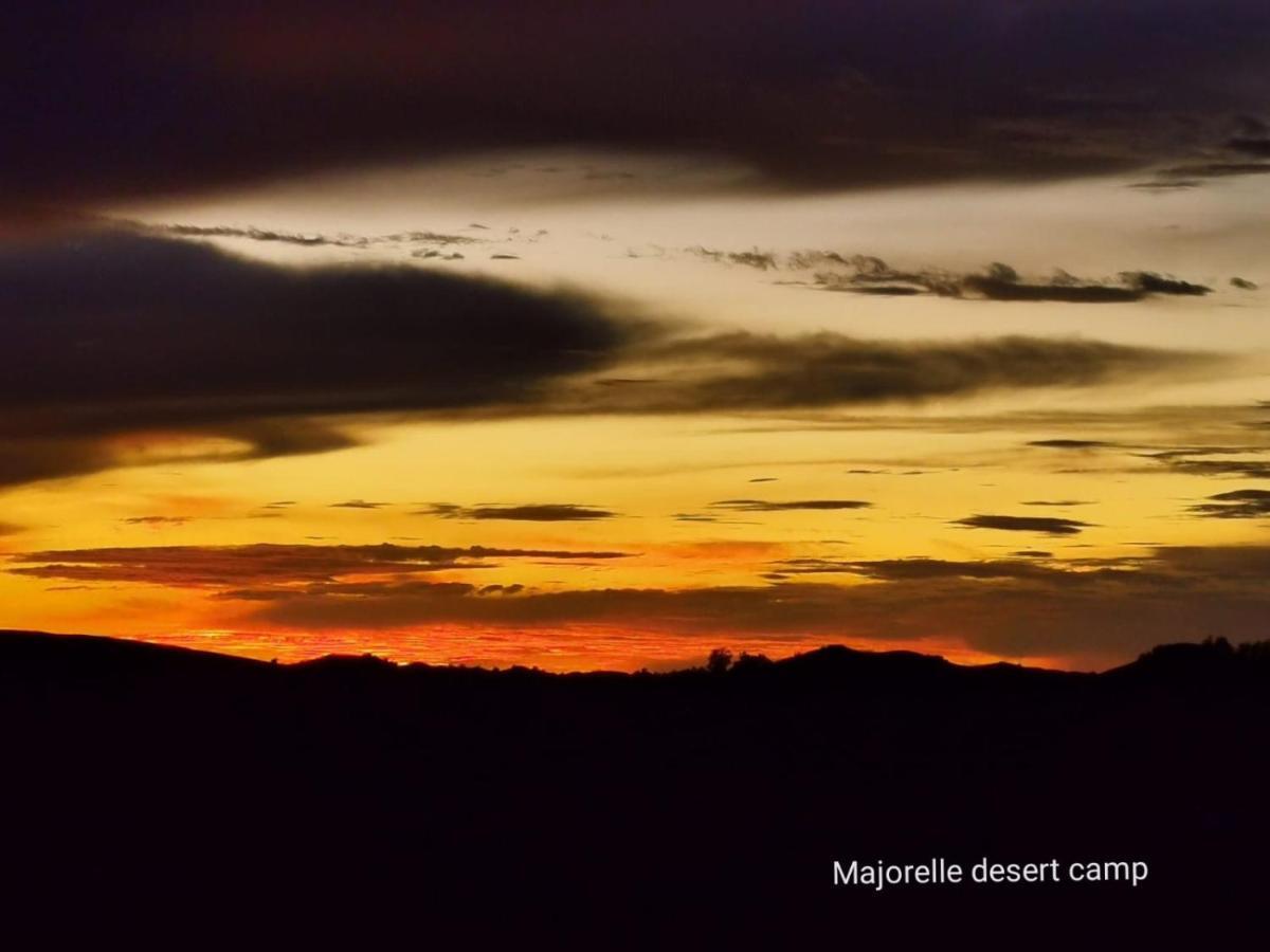Majorelle Desert Camp Zagora Esterno foto