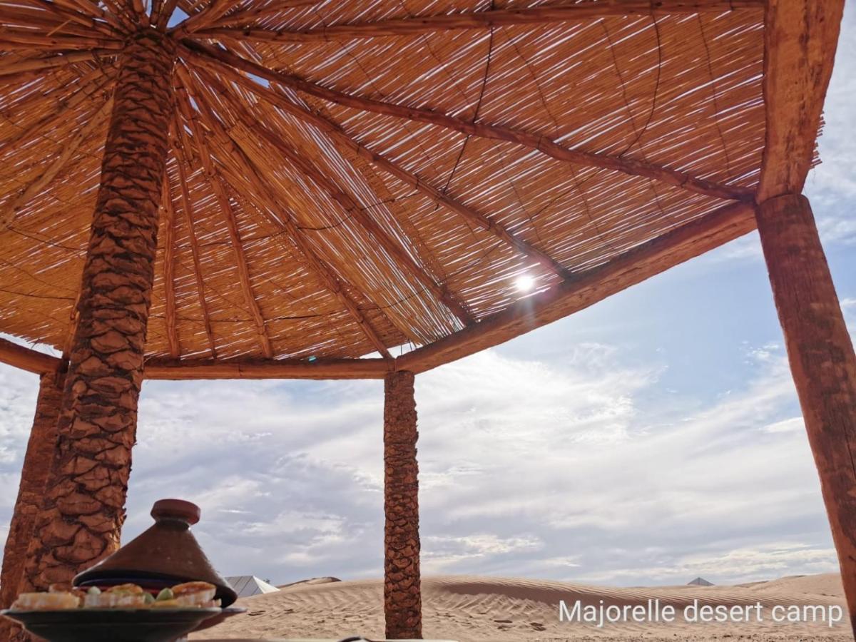 Majorelle Desert Camp Zagora Esterno foto