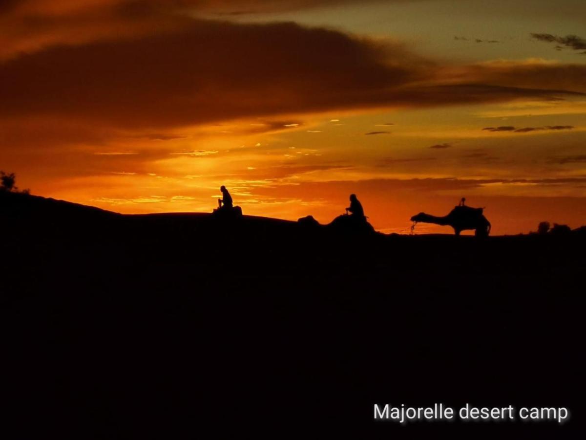Majorelle Desert Camp Zagora Esterno foto