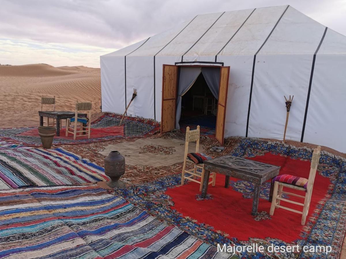 Majorelle Desert Camp Zagora Esterno foto